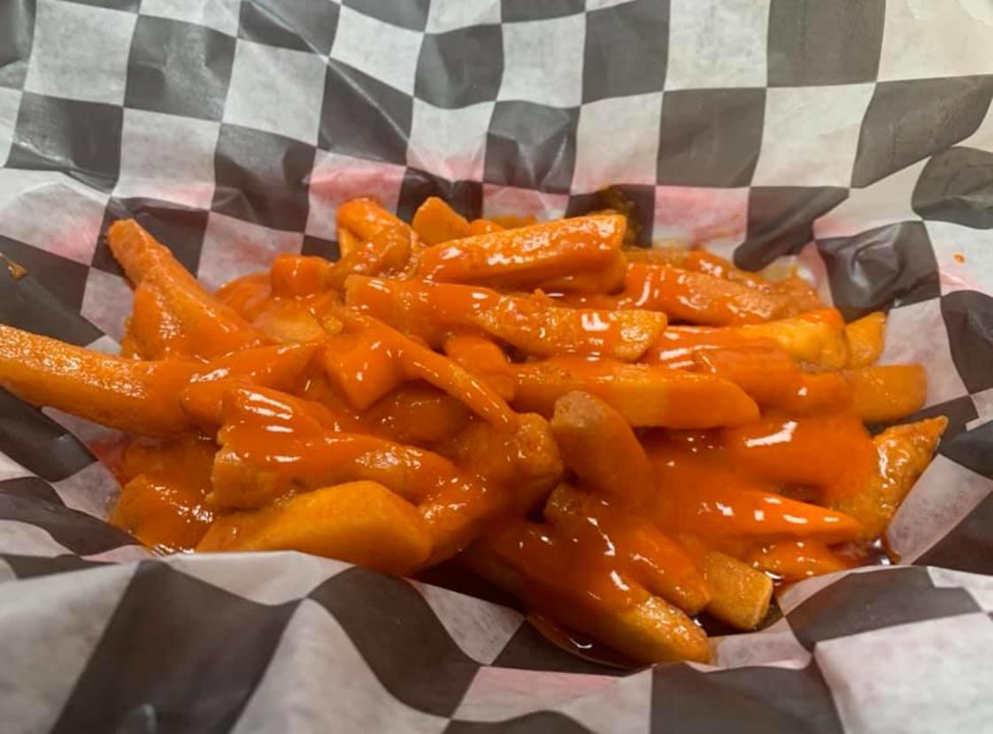 Al's Hot Fries