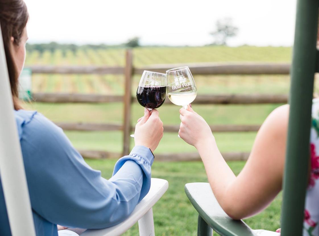 Winery At Bull Run
