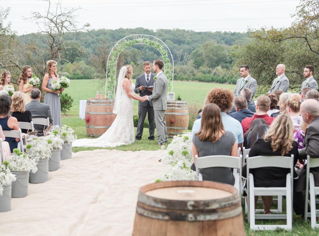 Effingham Manor Winery