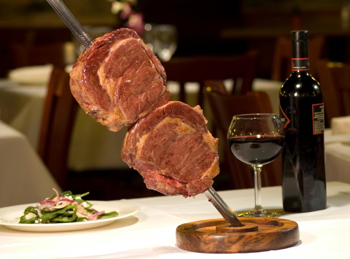 CHARBROIL GRILL BRAZILIAN STEAKHOUSE
