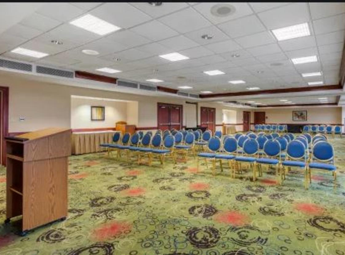 Comfort Suites manassas Battlefield Park Meetings