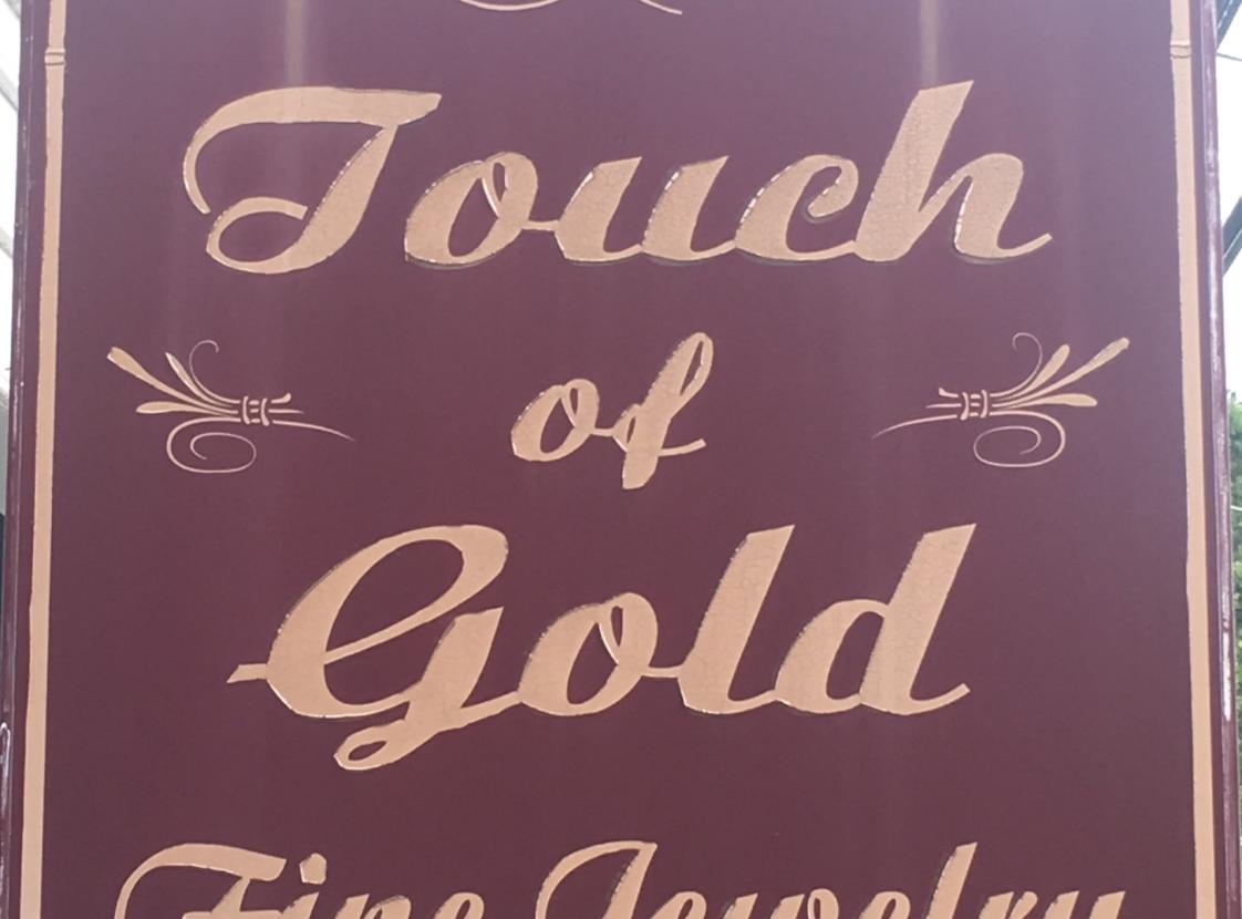 TOUCH OF GOLD FINE JEWELRY