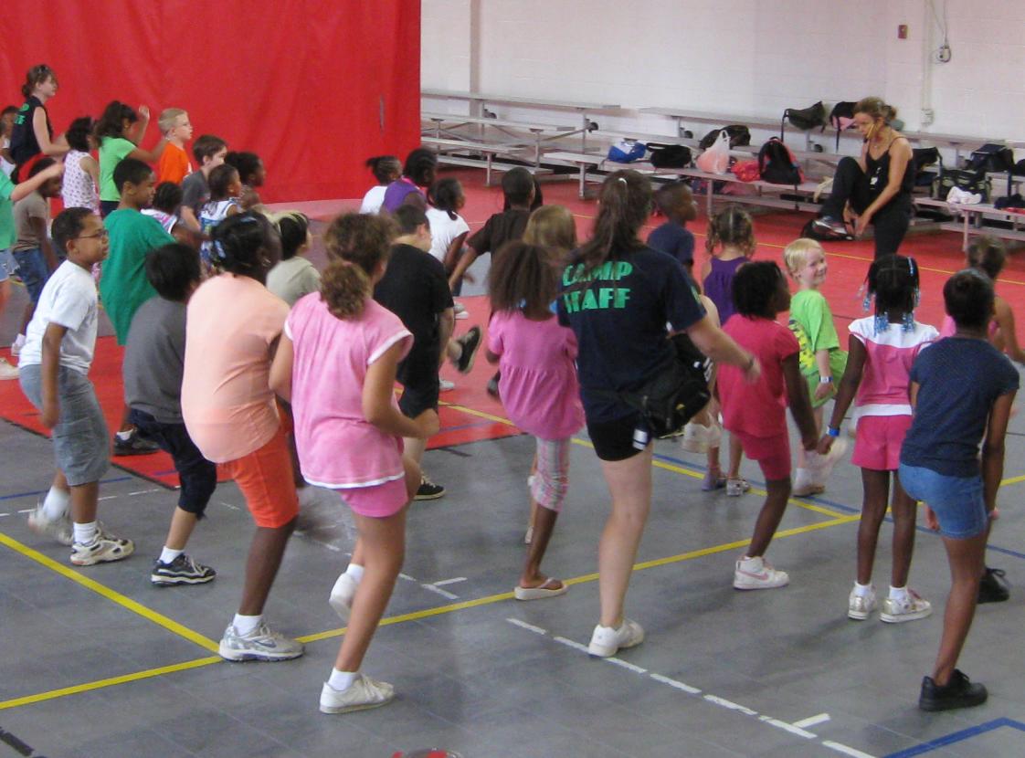 Dale City Rec. 1