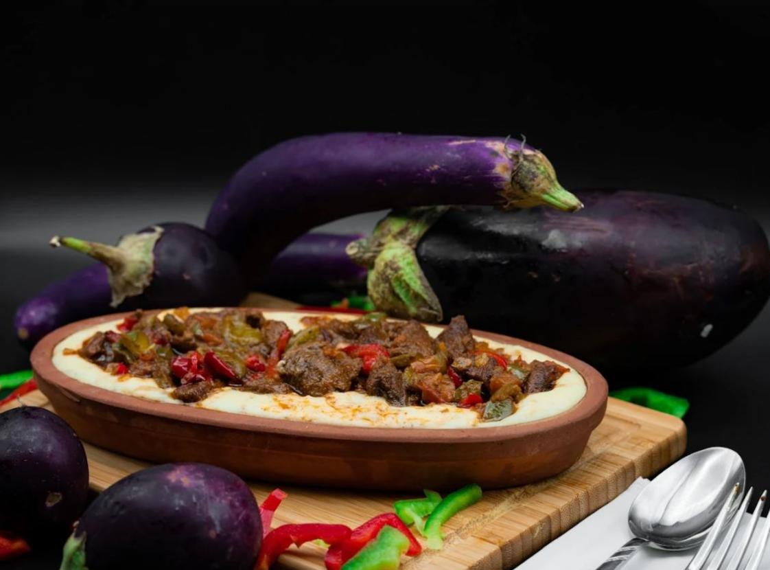 Eggplant Dish