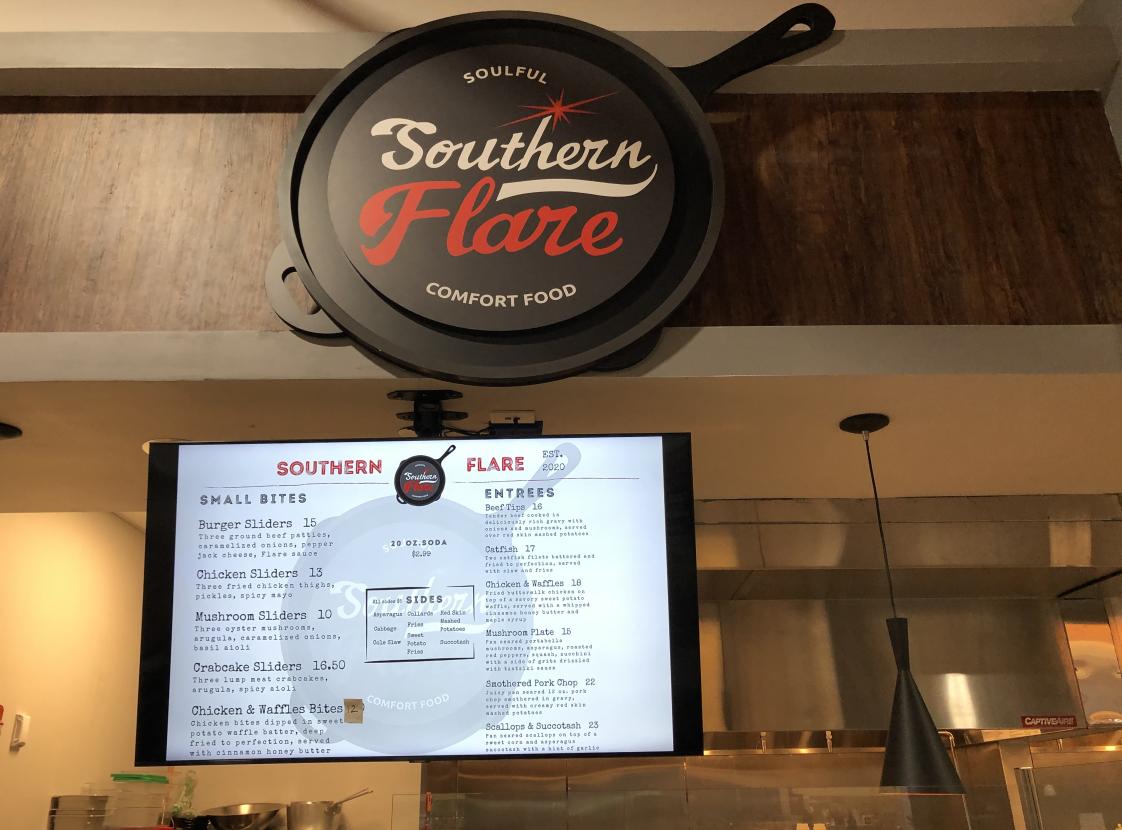 Southern Flare