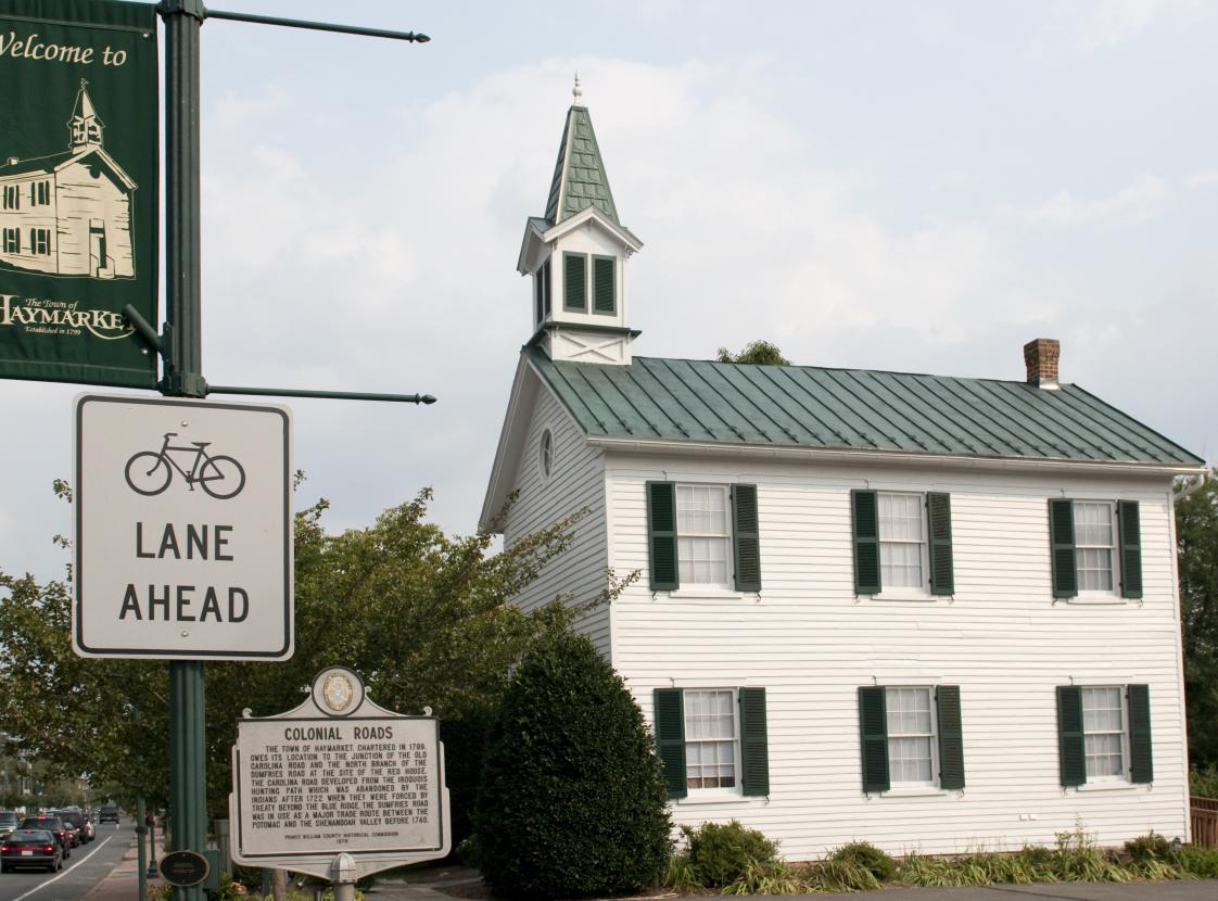 HAYMARKET MUSEUM