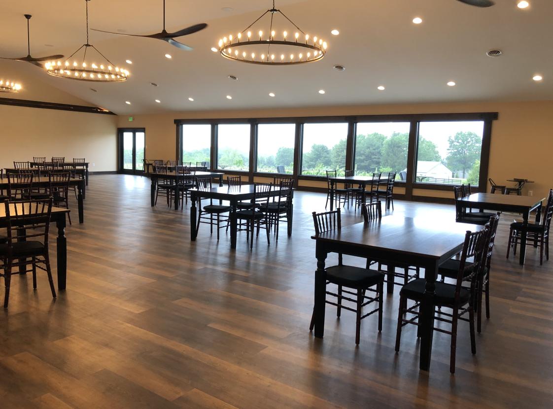 Event Space - Inside1
