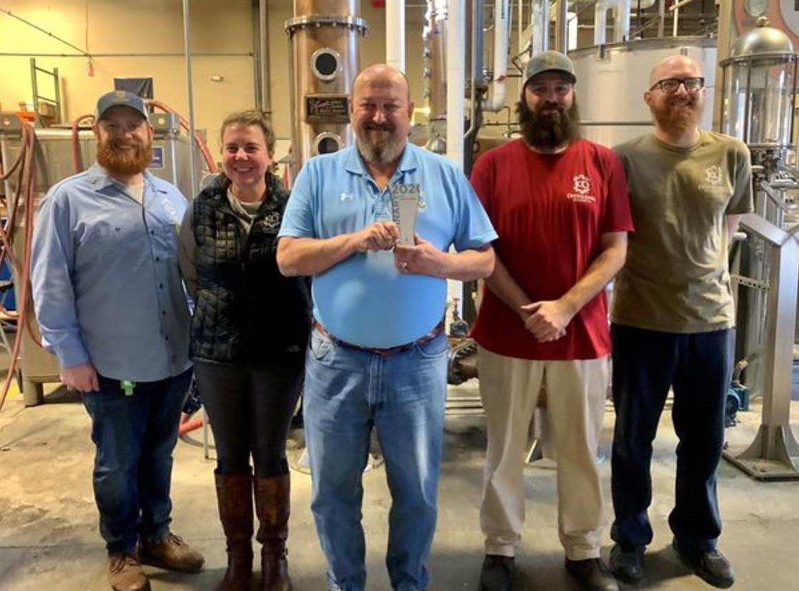 2020 Virginia Distillery of the Year
