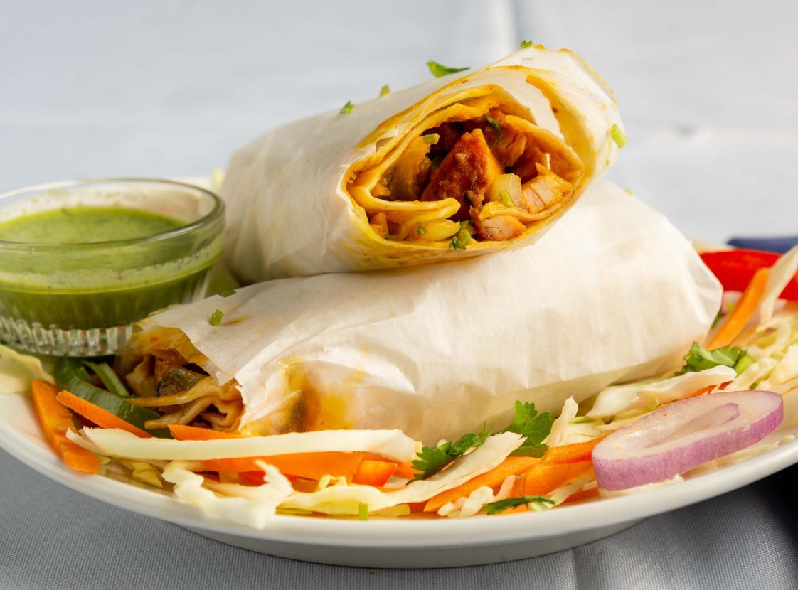 Kathi Roll