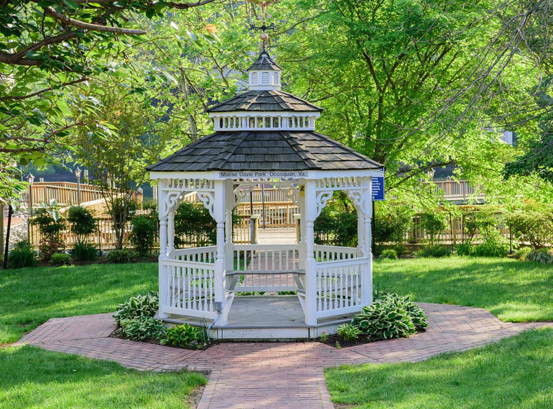 Park Pavilion - Weddings