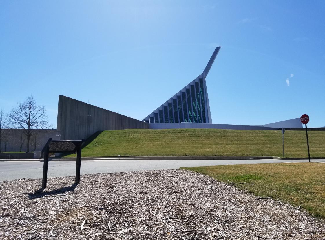 NATIONAL MUSEUM OF THE MARINE CORPS