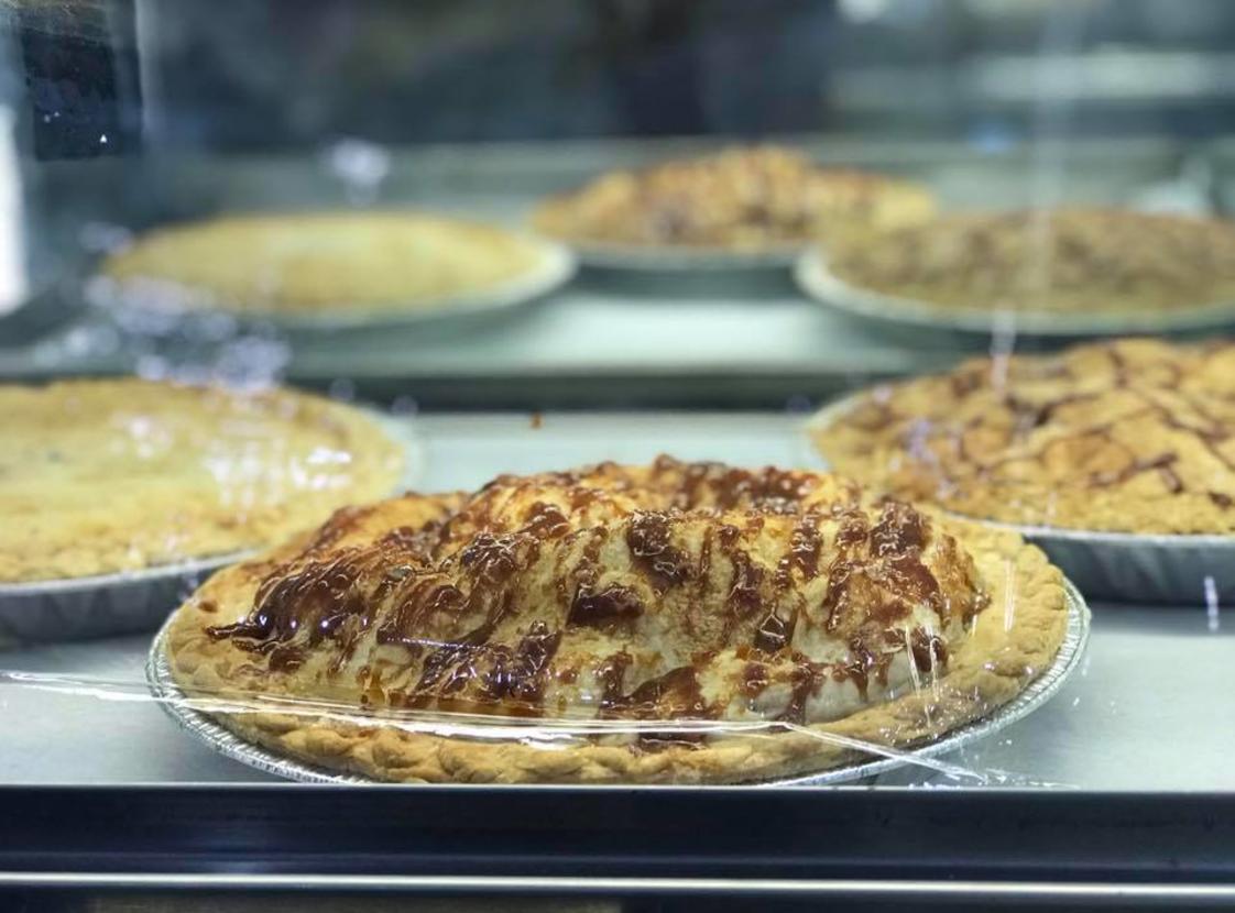 A La Mode: Pies