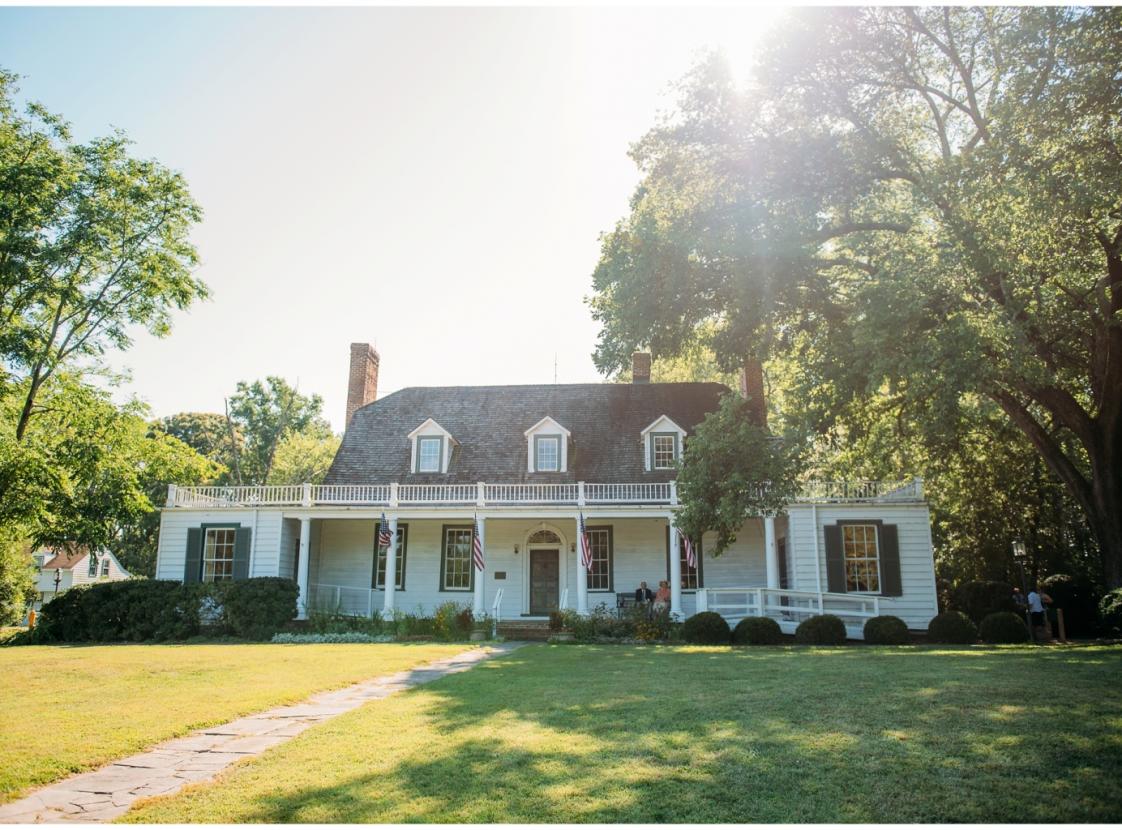 Rippon Lodge Historic Site