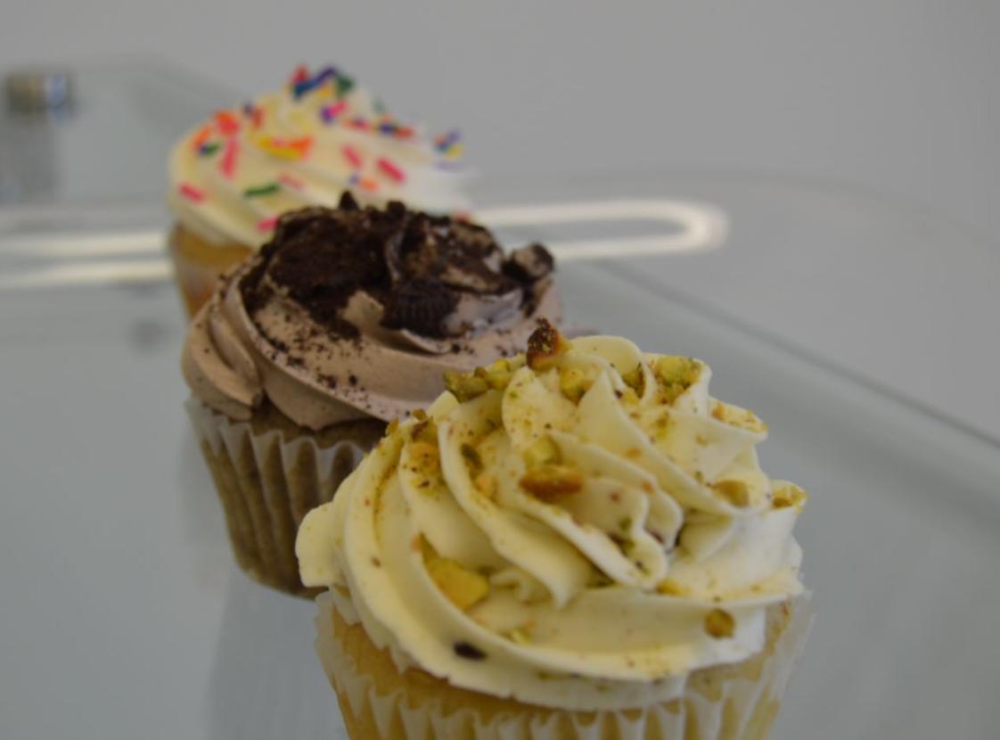 RUMALUTIONS RUM Cupcakes