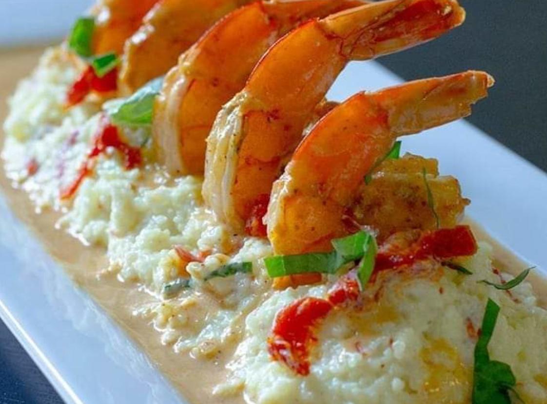 Shrimp and Grits