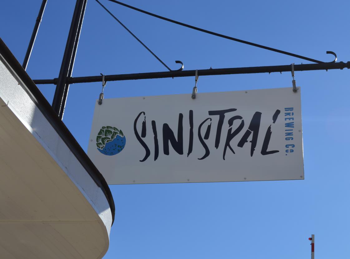 SINISTRAL BREWING COMPANY