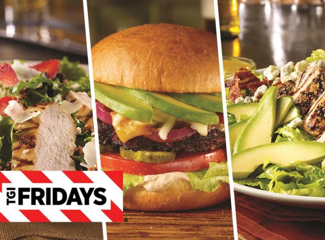 TGI FRIDAY'S (WOODBRIDGE)