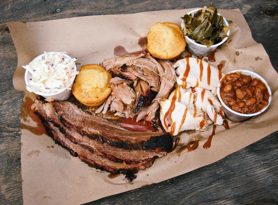 The Bone BBQ (Gainesville)