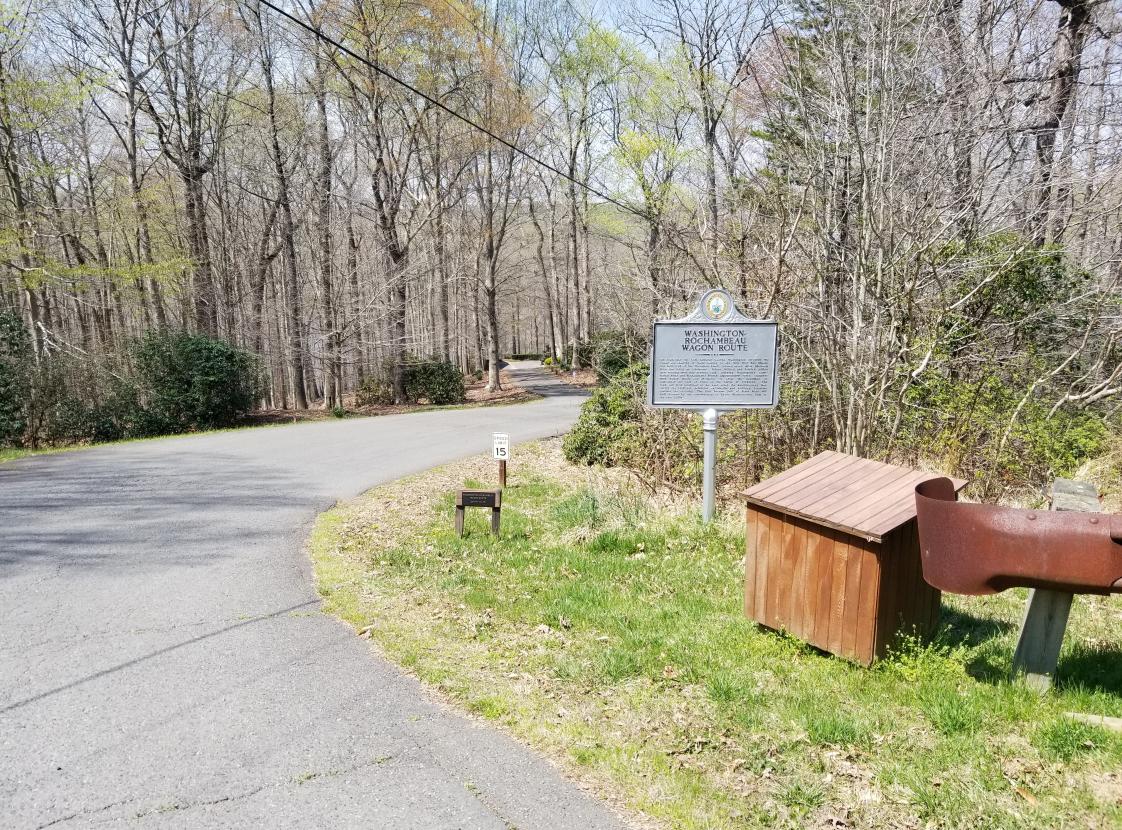WOLF RUN SHOALS