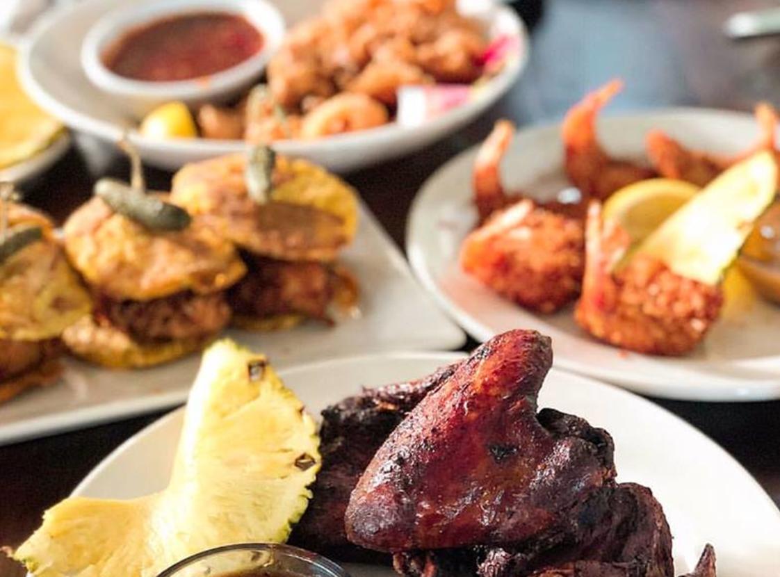 BAHAMA BREEZE ISLAND GRILLE