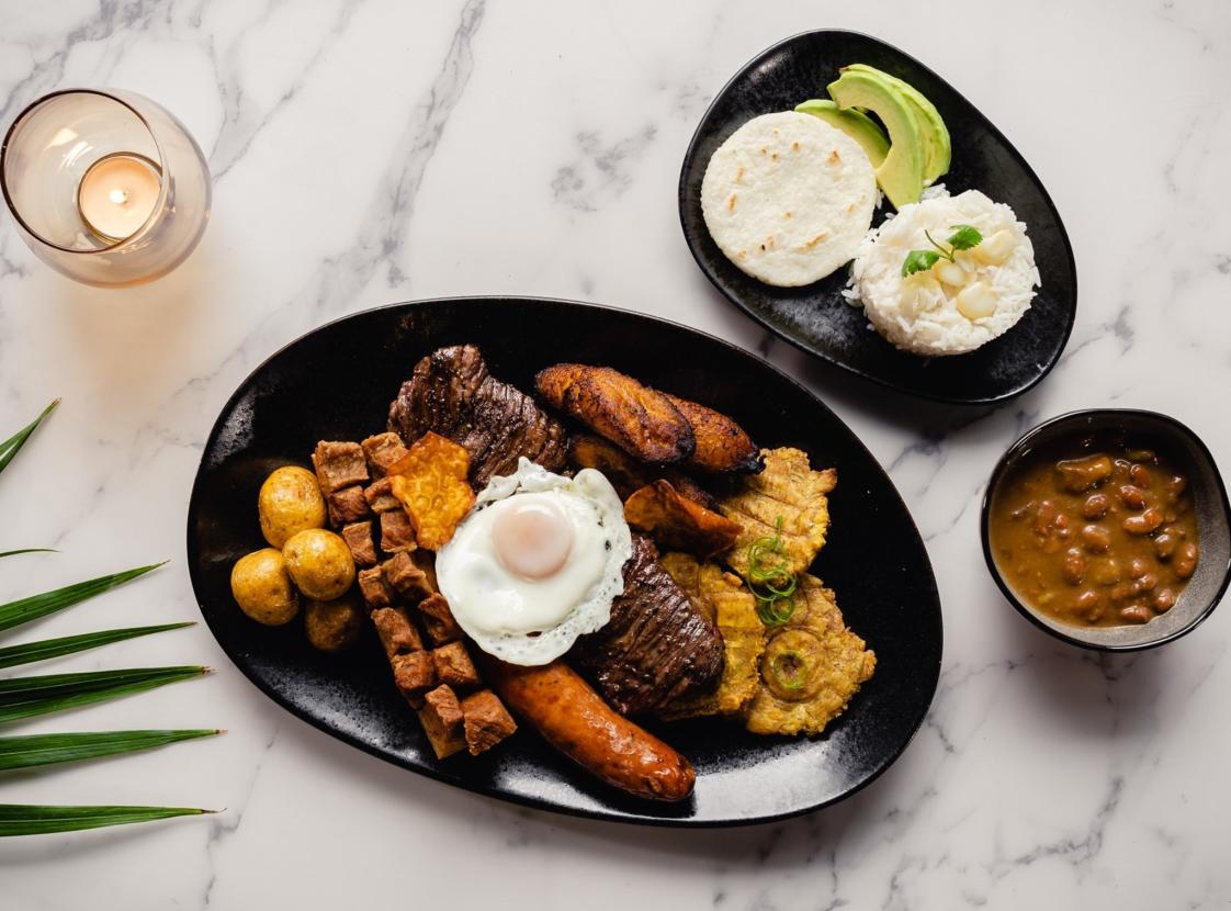 bandeja Paisa