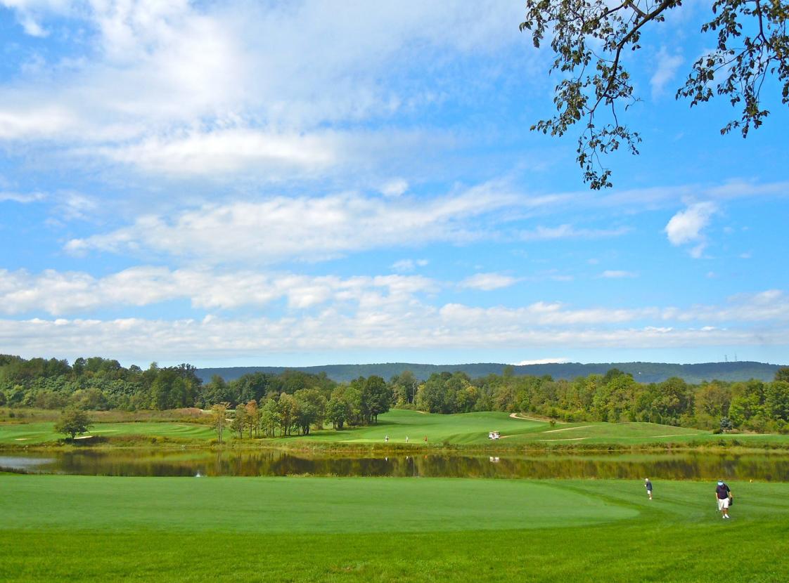 BULL RUN GOLF CLUB