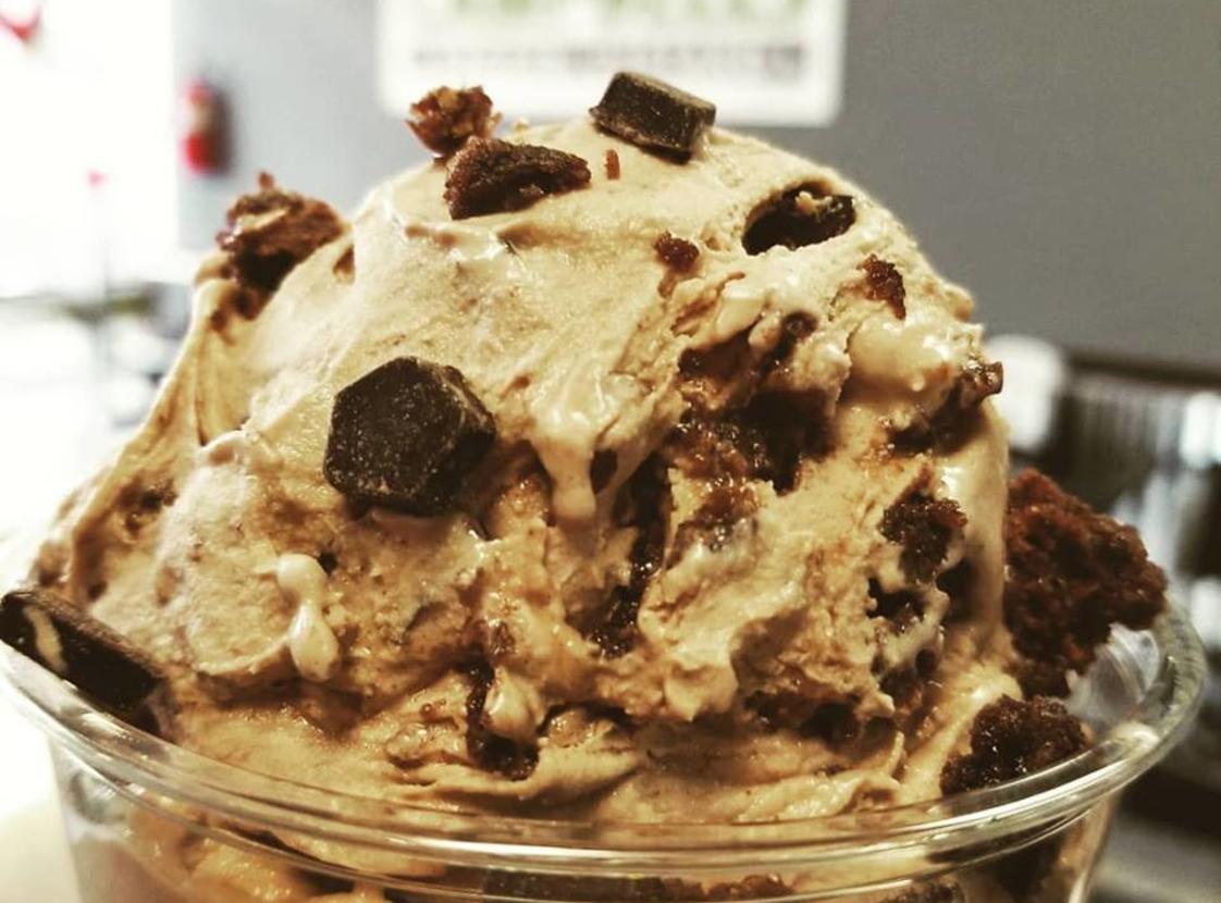 CAMPBELLS FROZEN CUSTARD