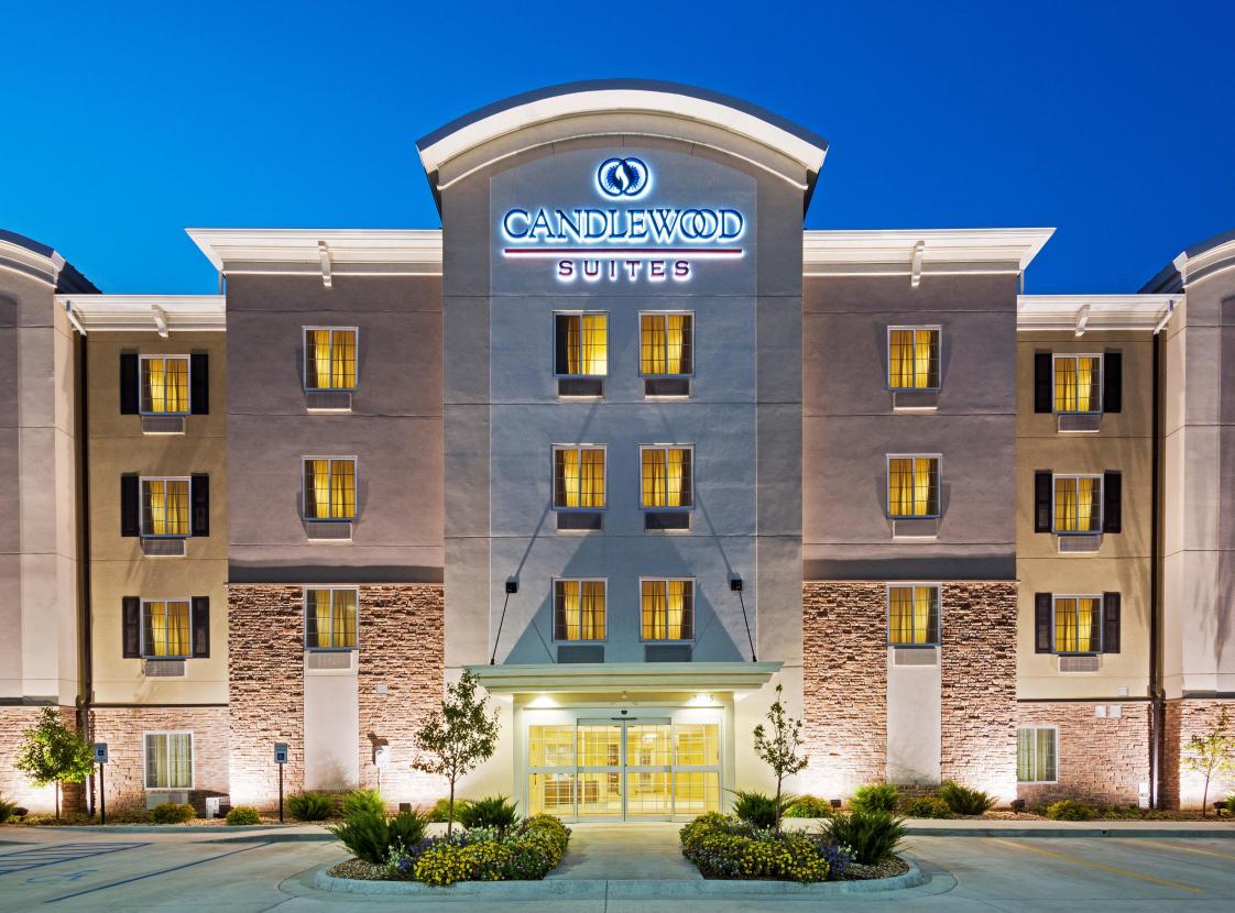 CANDLEWOOD SUITES DUMFRIES