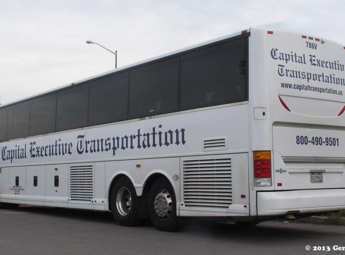CAPITAL EXECUTIVE TRANSPORTATION