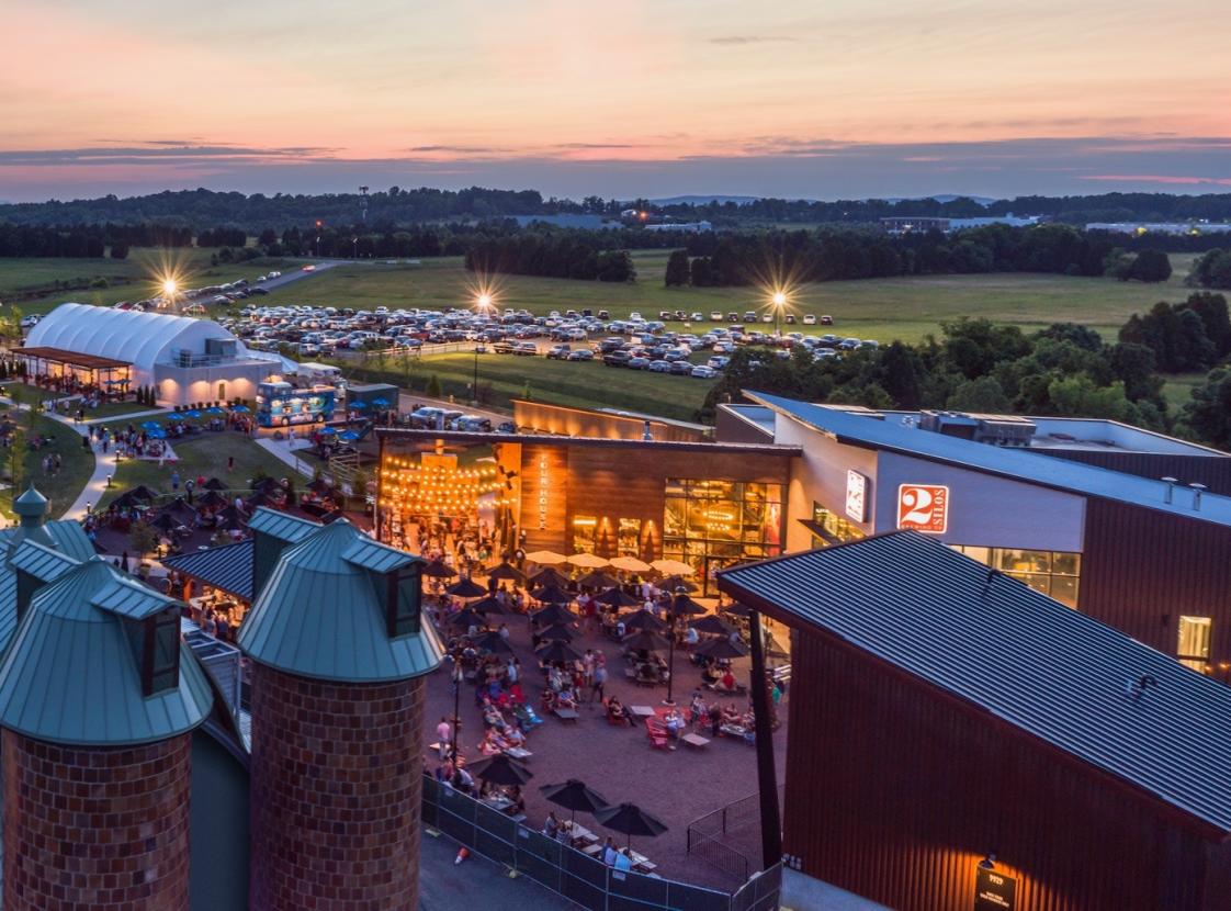 FARM BREW LIVE