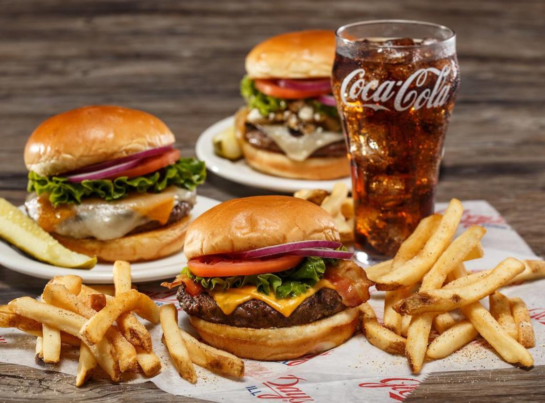 GLORY DAYS GRILL (GAINESVILLE)