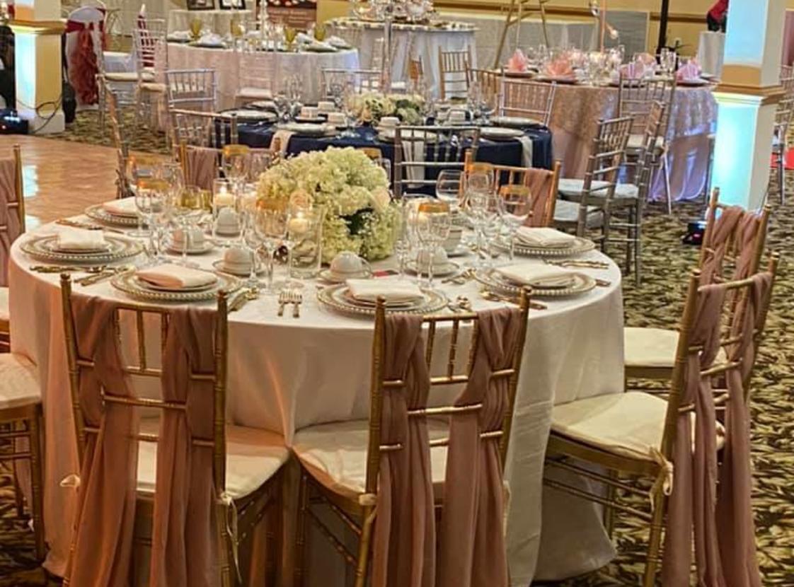 Interior Wedding