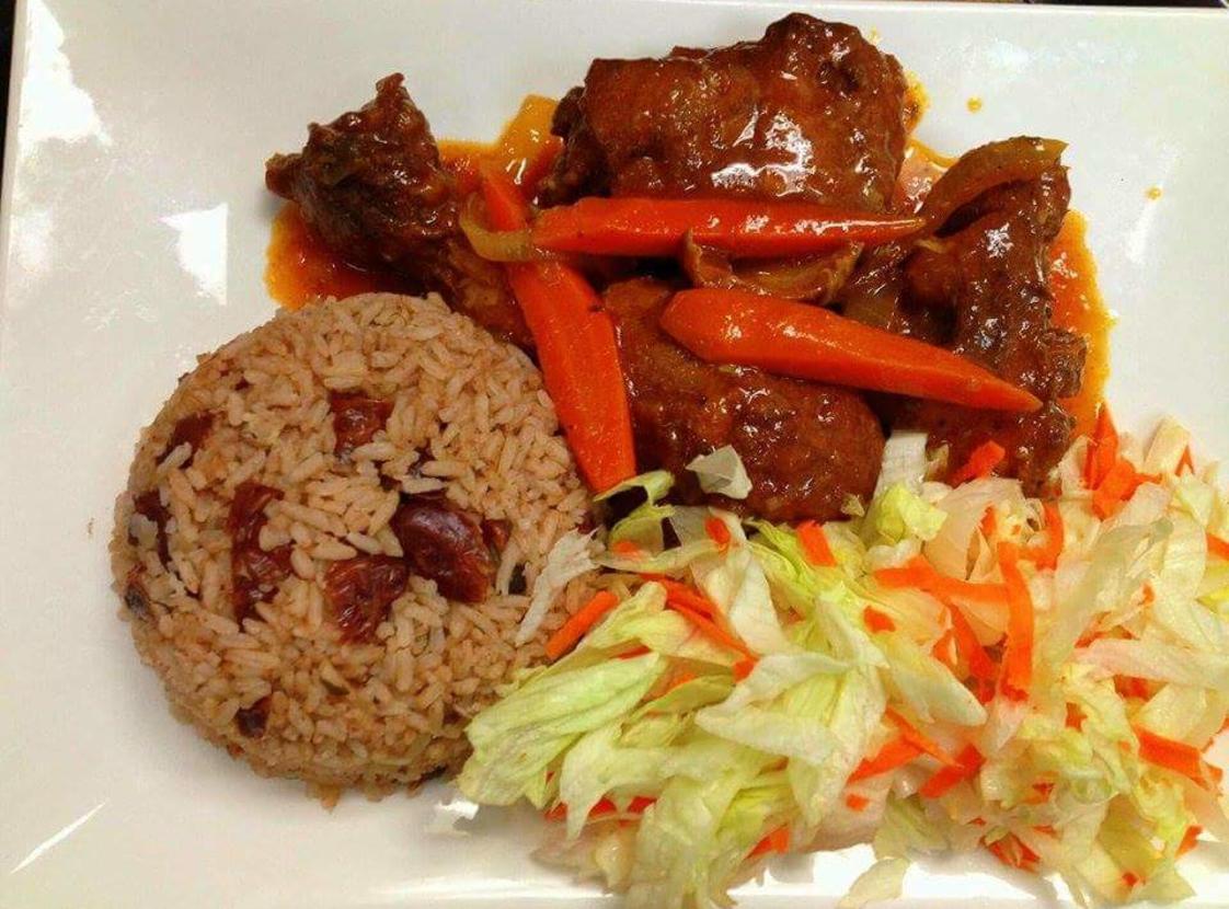 IRIE CARIBBEAN AMERICAN