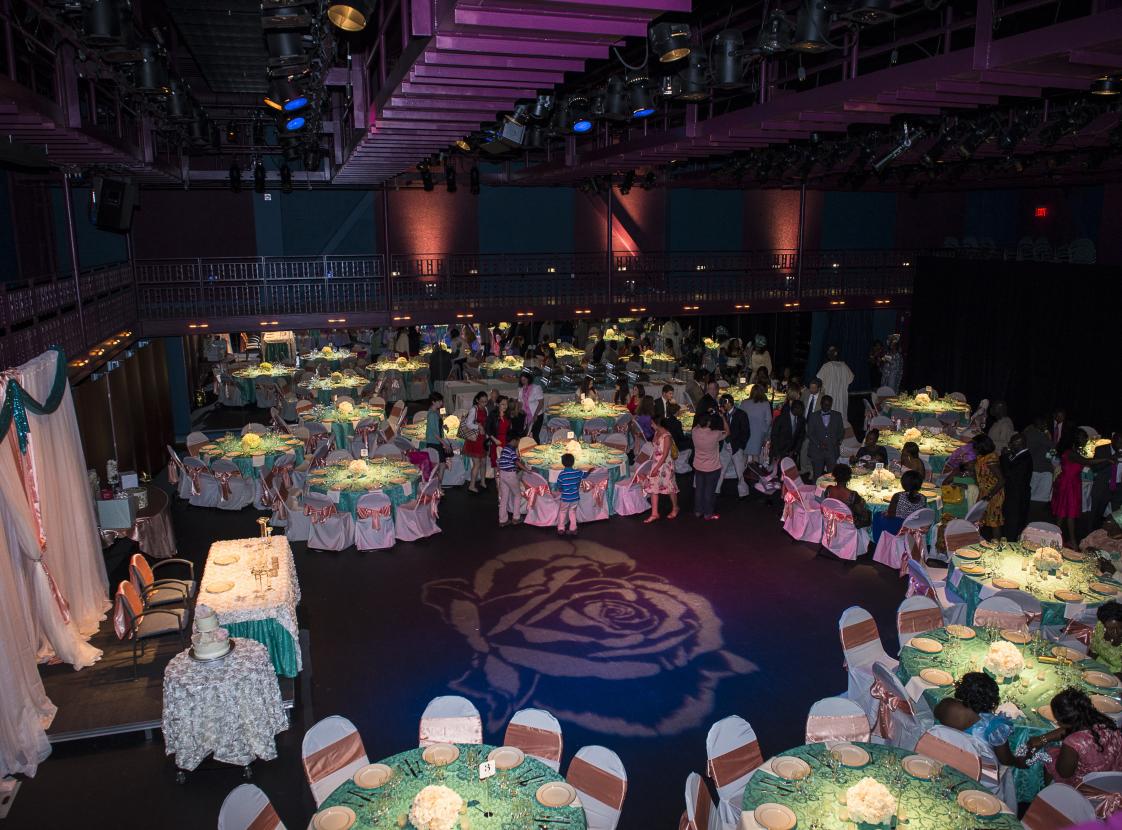 HYLTON PERFORMING ARTS CENTER