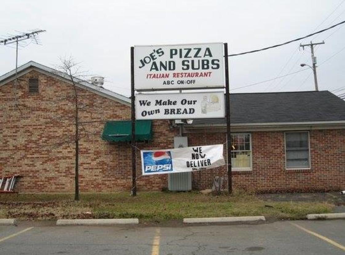 JOE'S PIZZA & SUBS