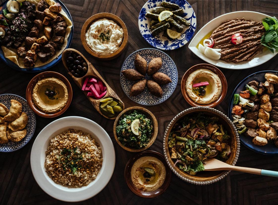 LAYLA'S LEBANESE RESTAURANT
