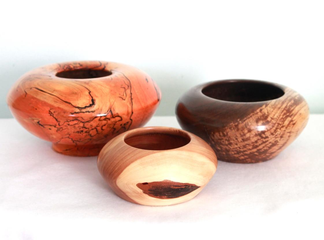 MARIN WOODTURNING