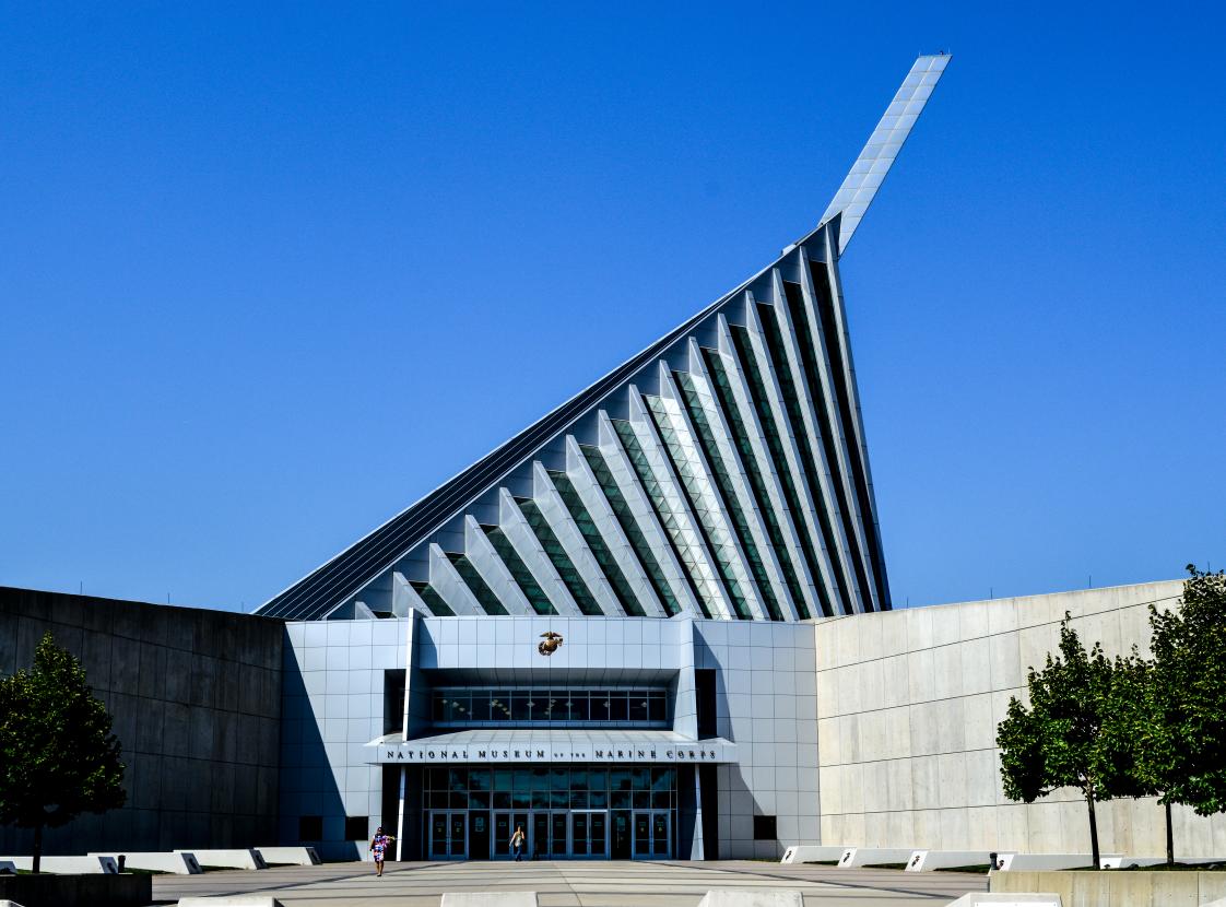 NATIONAL MUSEUM OF THE MARINE CORPS