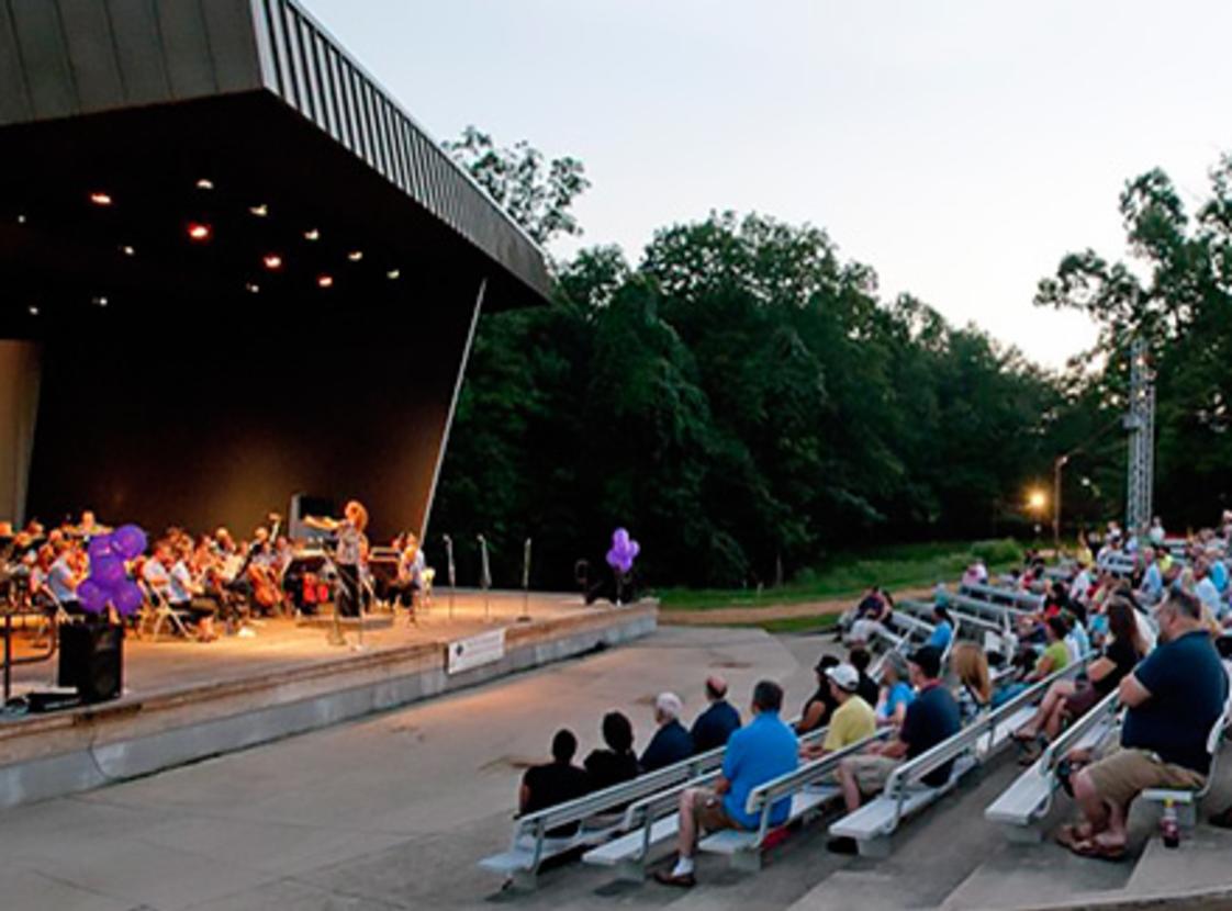 MARY LOUISE JACKSON AMPITHEATER