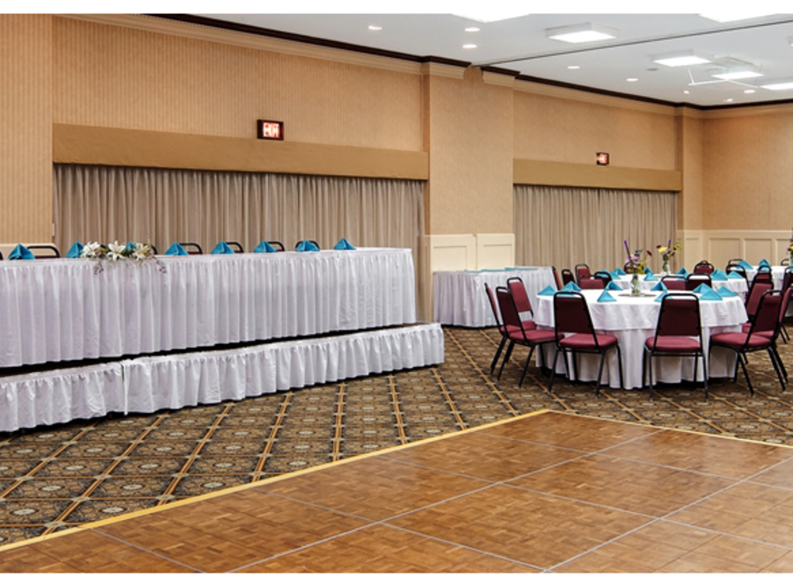 BEST WESTERN BATTLEFIELD INN - meeting