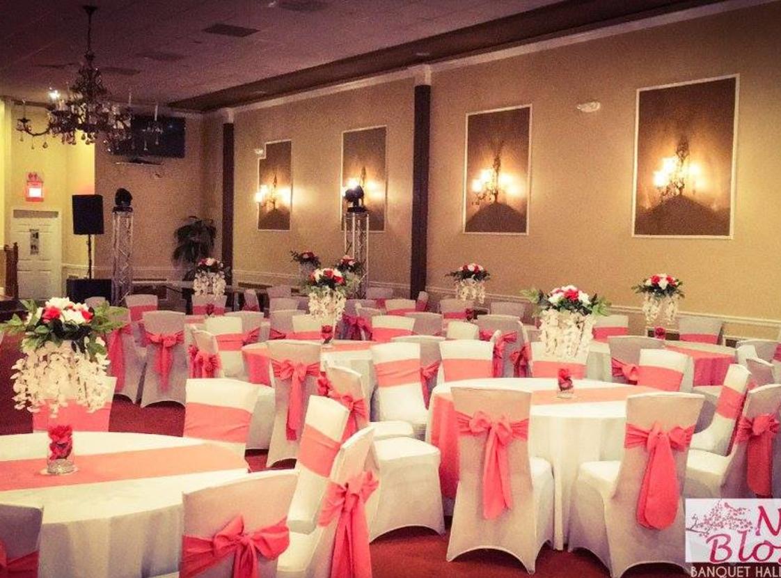 NEW BLOSSOM BANQUET HALL & EVENT CENTER