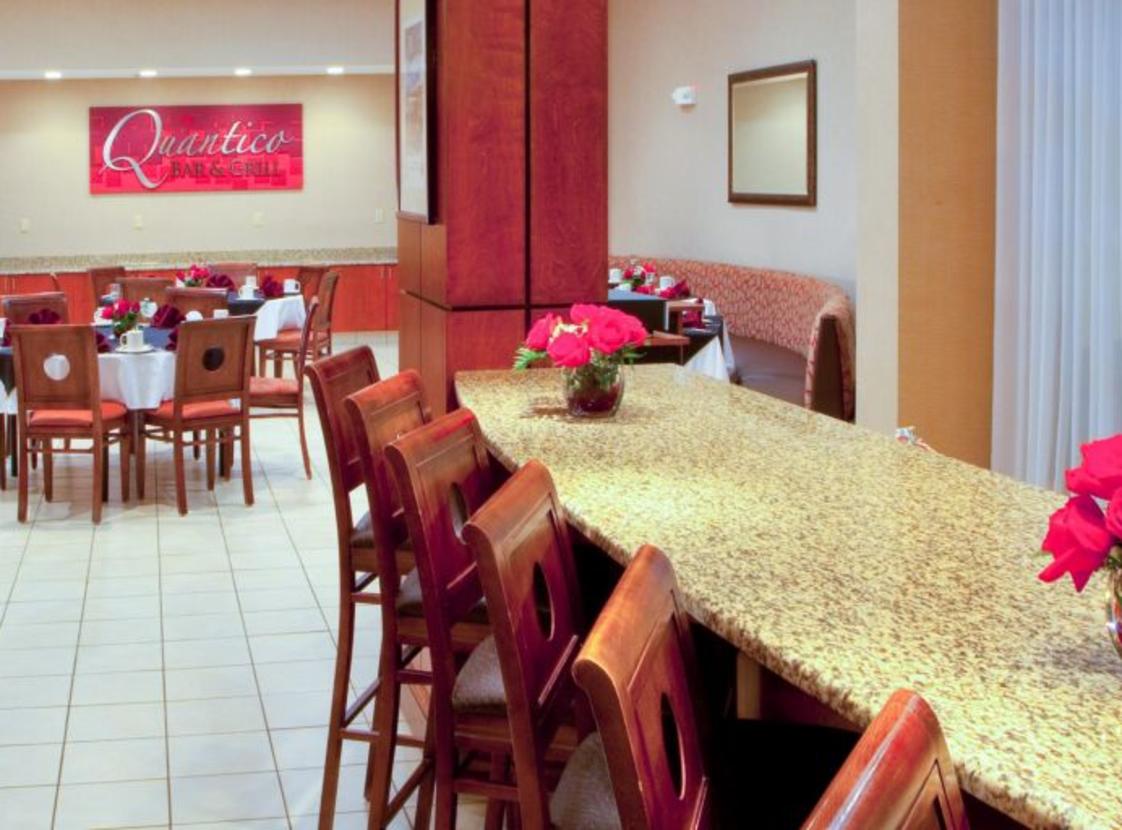 QUANTICO BAR & GRILL