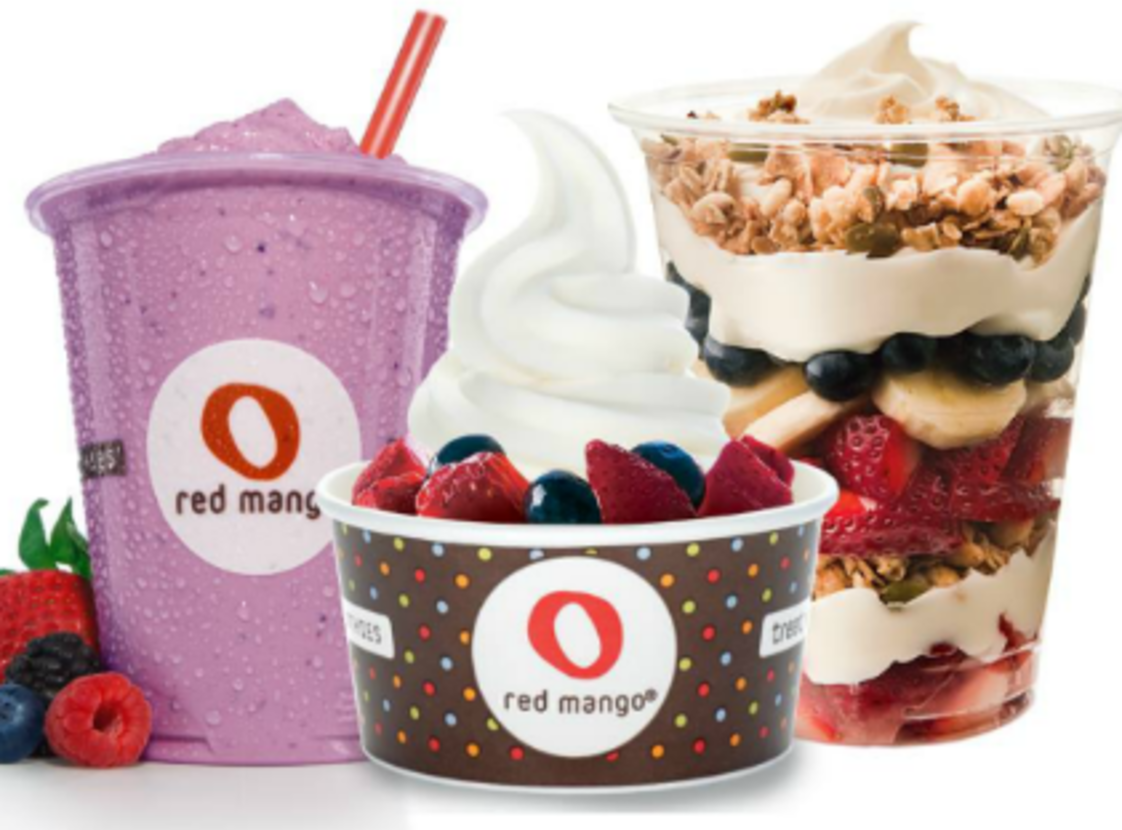 RED MANGO CAFE AND JUICE BAR