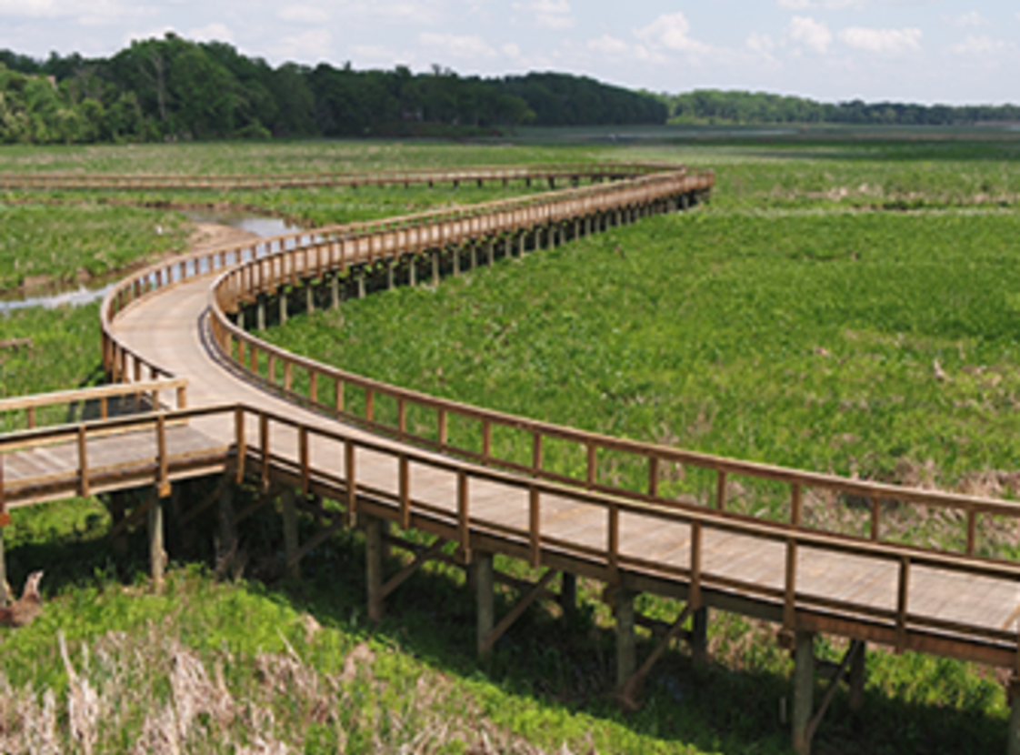 NEABSCO CREEK BOARDWALK