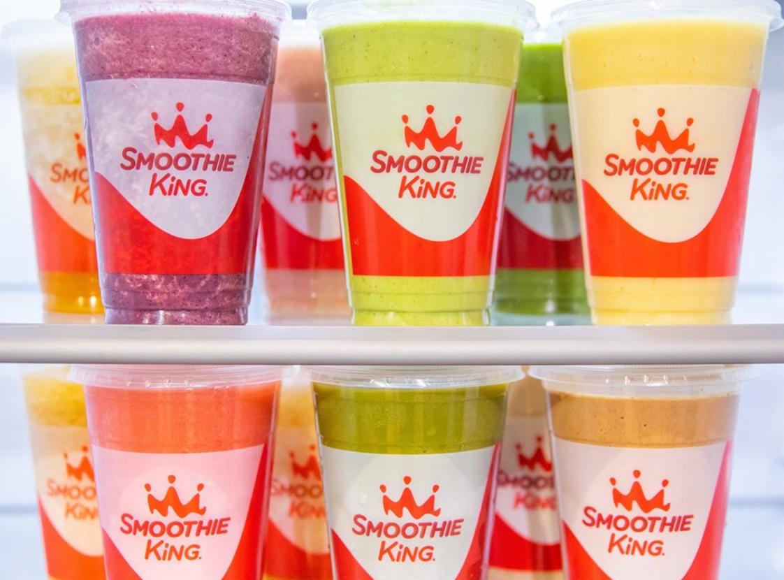 SMOOTHIE KING (WOODBRIDGE)