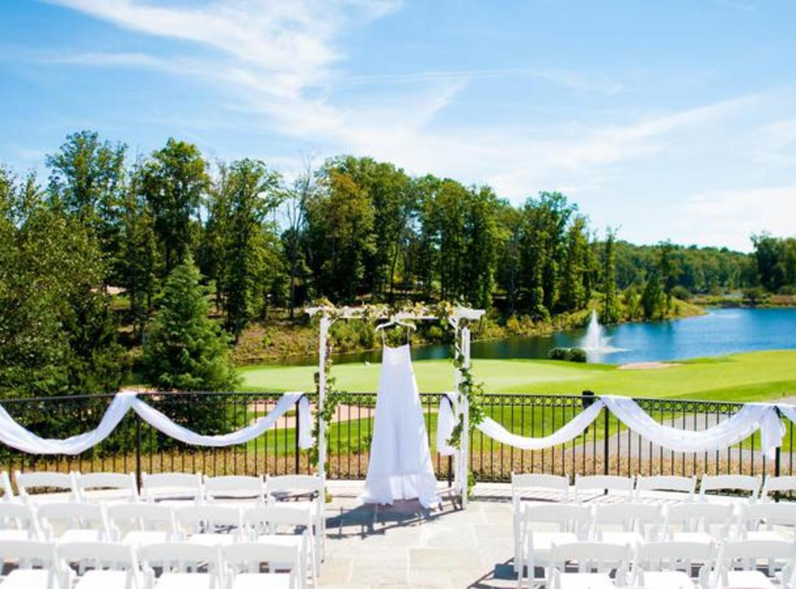 STONEWALL GOLF CLUB AT LAKE MANASSAS