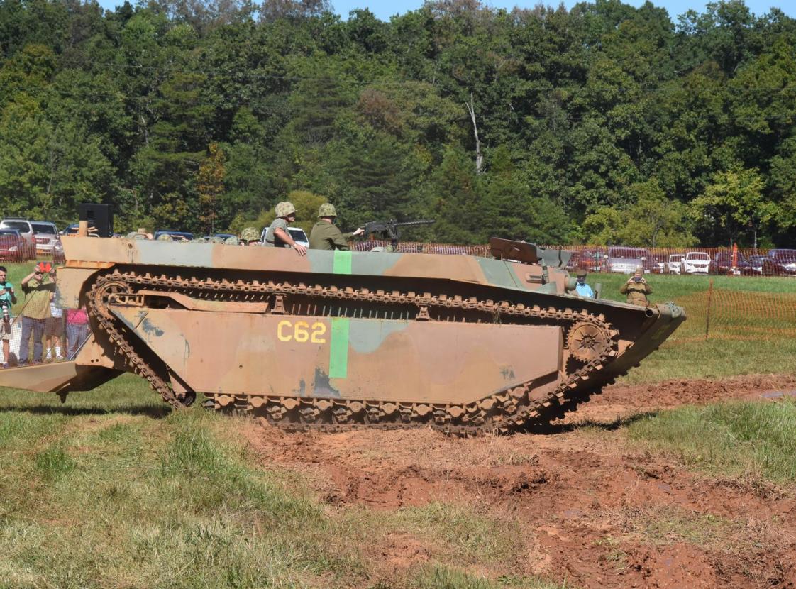 Tank Farm