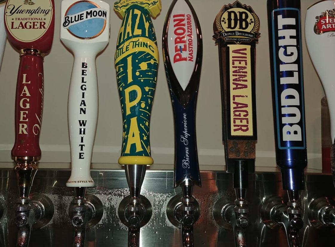 TAP ROOM