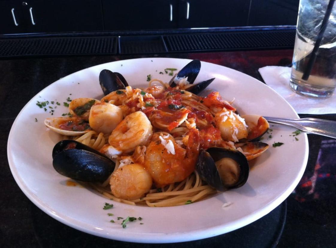 TUSCANI ITALIAN GRILL & PIZZERIA