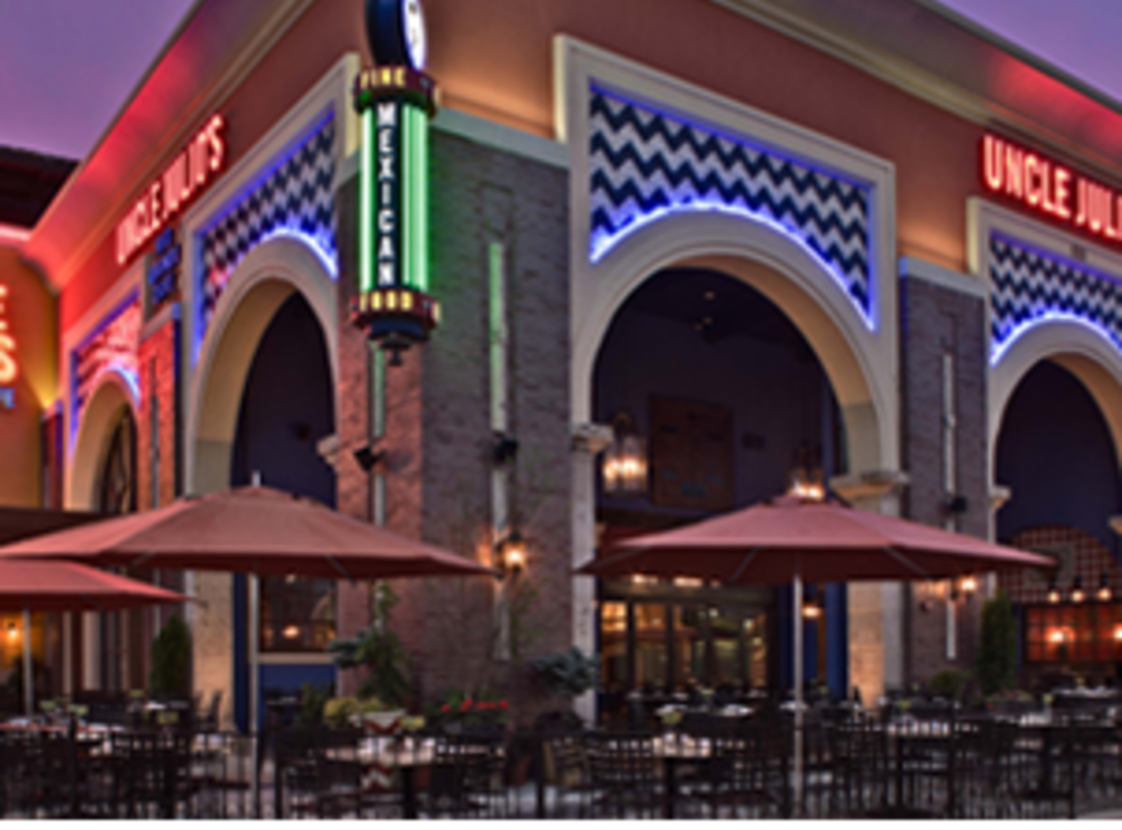 UNCLE JULIO'S (WOODBRIDGE)